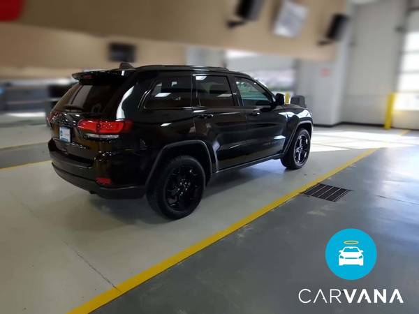 2019 Jeep Grand Cherokee Upland Sport Utility 4D suv Black - FINANCE... for sale in Washington, District Of Columbia – photo 11