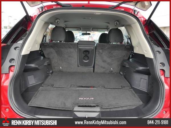 2017 Nissan Rogue AWD SV - - cars & trucks - by dealer - vehicle... for sale in Frederick, District Of Columbia – photo 11