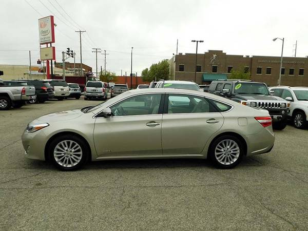2014 TOYOTA AVALON 4DR SDN LIMITED - cars & trucks - by dealer -... for sale in SOUTH BEND, MI – photo 7