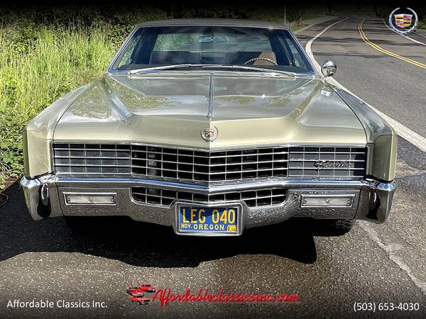 1967 Cadillac Eldorado 429 - - by dealer - vehicle for sale in Gladstone, OR – photo 17