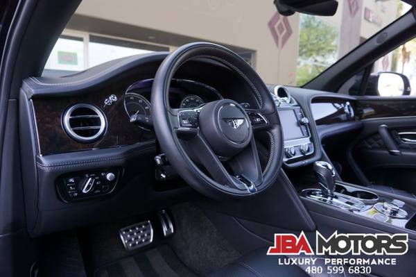 2017 Bentley Bentayga First Edition ~ Diamond Stitched ~ Black Out Pkg for sale in Mesa, AZ – photo 5