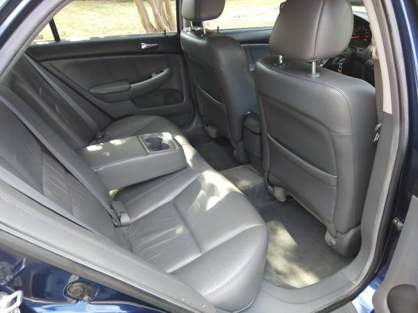 2005 HONDA ACCORD EX (115k miles) for sale in Raleigh, NC – photo 9