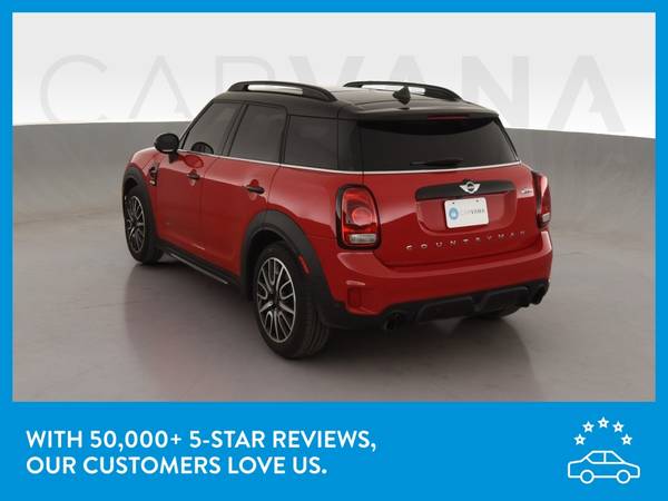 2018 MINI Countryman John Cooper Works ALL4 Hatchback 4D hatchback for sale in Manchester, NH – photo 6