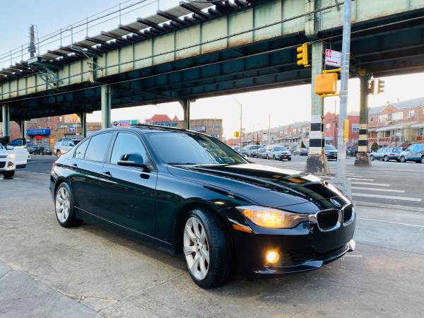 2015 BMW 328i 2 0L Turbo 88 500 Miles Clean CarFax for sale in Brooklyn, NY – photo 4