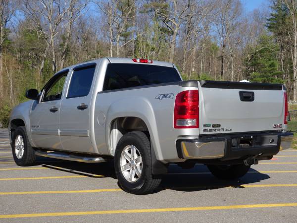 2011 GMC Sierra 1500 Crew Cab SLE 4WD - - by dealer for sale in Derry, ME – photo 3