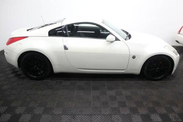 2008 Nissan 350Z Touring Coupe - - by dealer - vehicle for sale in CHANTILLY, District Of Columbia – photo 3
