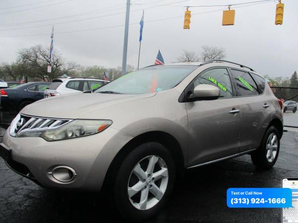 2009 Nissan Murano Wagon body - BEST CASH PRICES AROUND! - cars & for sale in Detroit, MI – photo 2