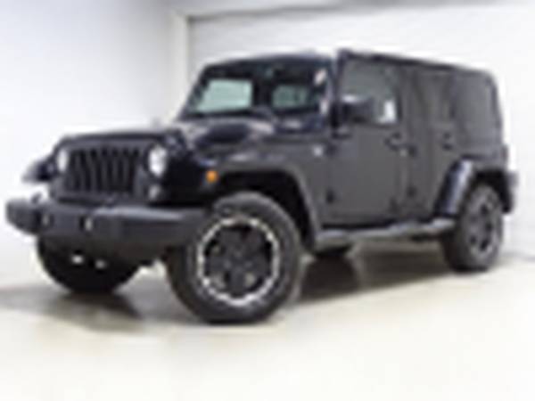 2014 Jeep Wrangler Unlimited Sahara !!Bad Credit, No Credit? NO... for sale in WAUKEGAN, WI – photo 3
