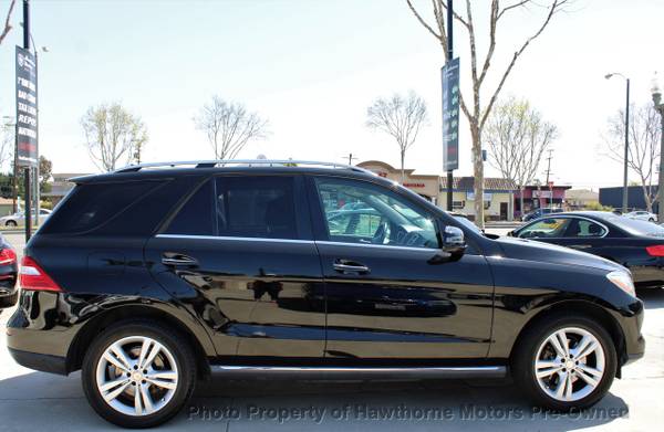 2014 Mercedes-Benz M-Class ML 350 RWD 4dr ML350 Bl - cars & for sale in Lawndale, CA – photo 17