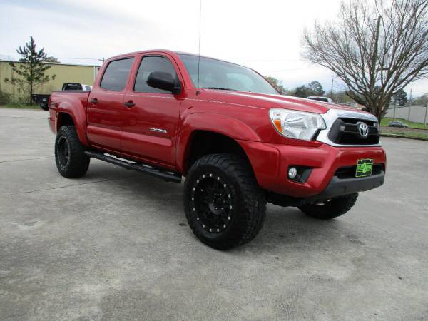 2015 Toyota Tacoma V6 4x4 4dr Double Cab 5 0 ft SB 5A - CASH PRICES! for sale in Jackson, GA – photo 4