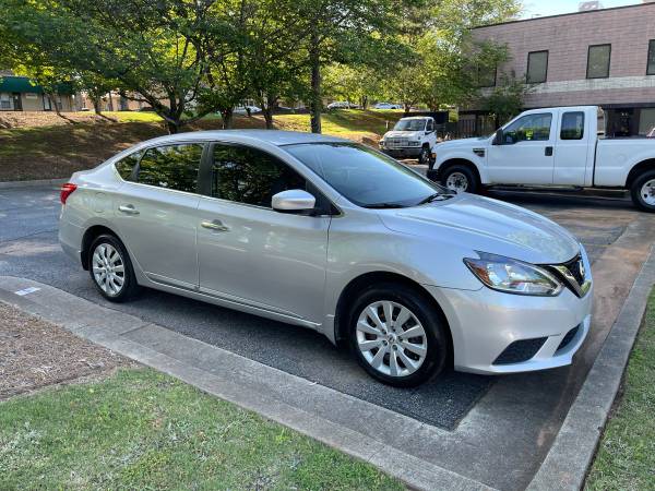 2018 Nissan Sentra for sale in Roswell, GA – photo 3