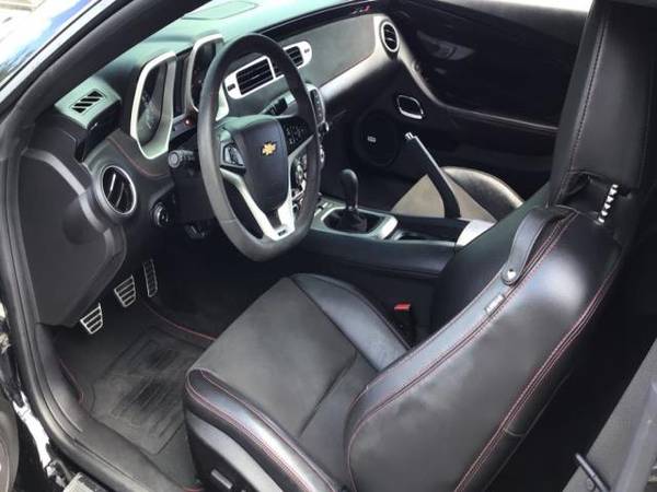 2013 Chevrolet Camaro Coupe ZL1 $800 DOWN $159/WEEKLY - cars &... for sale in Orlando, FL – photo 7