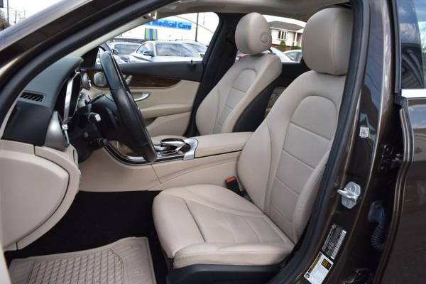 2015 Mercedes-Benz C-Class C 300 4MATIC Sedan - - by for sale in Elmont, NY – photo 10