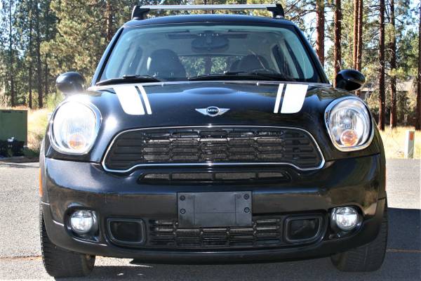 2011 Mini Cooper S 4Dr AWD Pano - cars & trucks - by owner - vehicle... for sale in Bend, OR – photo 23