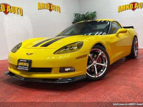 2007 Chevrolet Chevy Corvette 2dr Coupe 0 Down Drive NOW! - cars & for sale in Waldorf, MD – photo 2