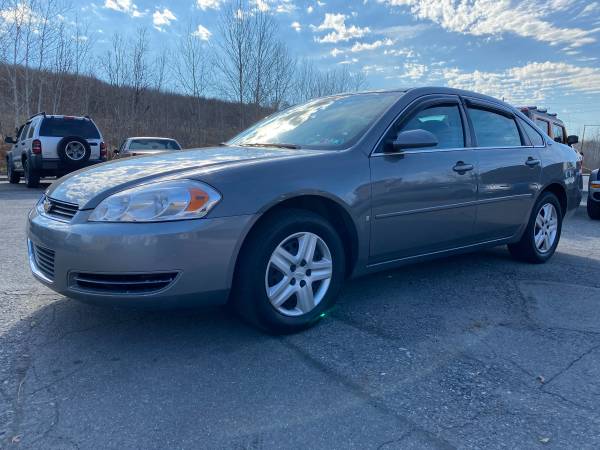 2007 Chevy Impala - cars & trucks - by dealer - vehicle automotive... for sale in Olyphant, PA – photo 4