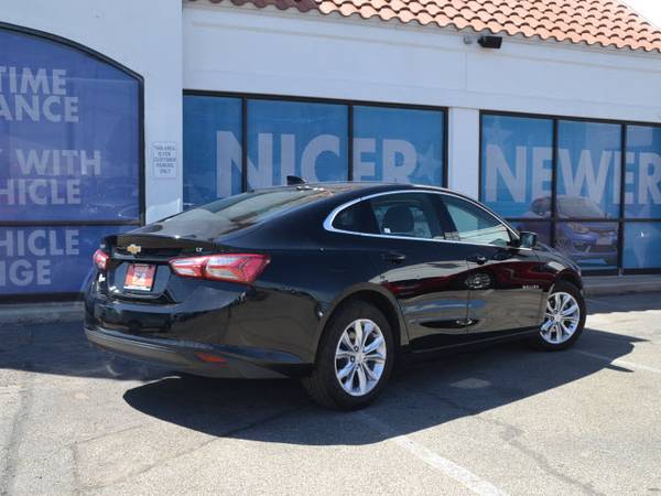 2019 Chevrolet Chevy Malibu - Payments AS LOW AS $299 a month - 100%... for sale in El Paso, TX – photo 4