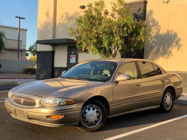 2002 Buick LeSabre Limited - - by dealer - vehicle for sale in Mesa, AZ – photo 2