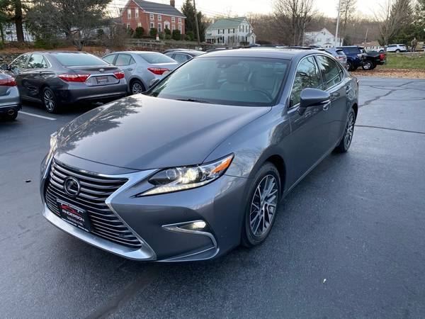 2018 Lexus ES350 40k Miles New Tires and Brakes!!! - cars & trucks -... for sale in North Grafton, MA – photo 6
