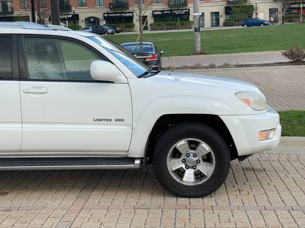 2003 Toyota 4Runner Limited V8 4WD - - by dealer for sale in Aurora, IL – photo 8