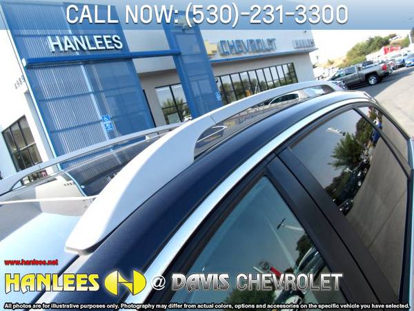 2015 *Chevrolet Captiva* Sport LTZ FWD - Blue Ray Metallic for sale in Davis, CA – photo 15