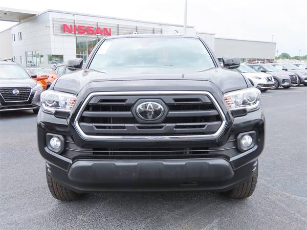 2018 Toyota Tacoma RWD 4D Double Cab/Truck - - by for sale in OXFORD, AL – photo 8