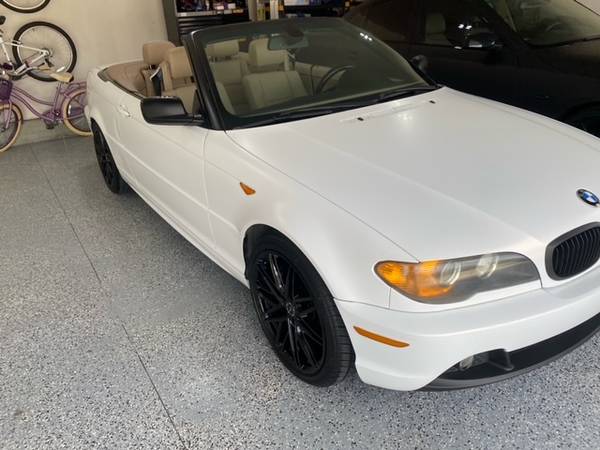 04 BMW 325ci Convertible LOW miles for sale in West Des Moines, IA – photo 10