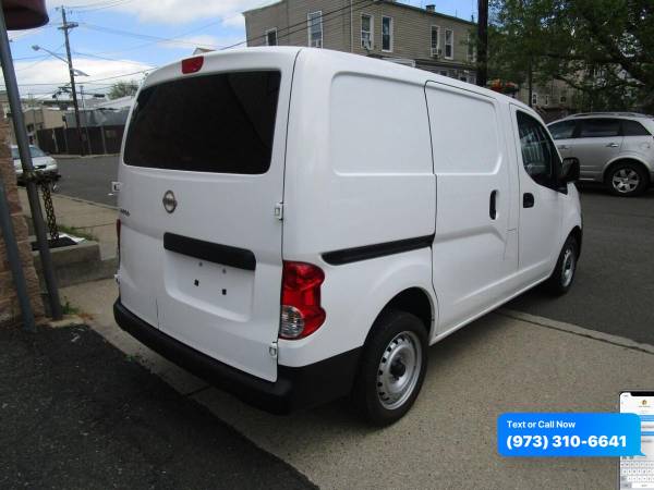 2017 Nissan NV200 - Buy Here Pay Here! - - by dealer for sale in Paterson, NJ – photo 4