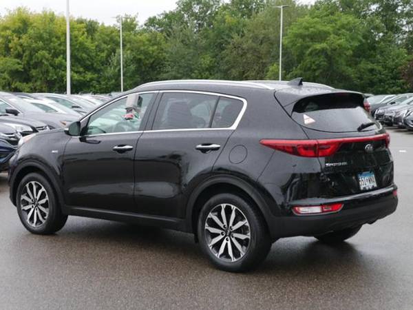 2017 Kia Sportage EX AWD for sale in Inver Grove Heights, MN – photo 9
