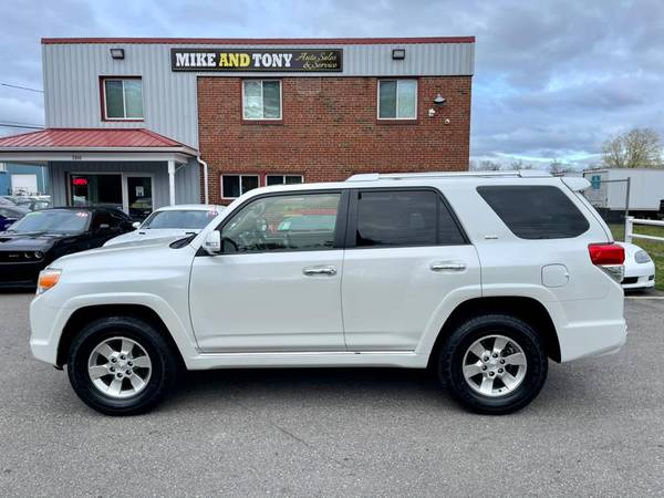 Check Out This Spotless 2012 Toyota 4Runner TRIM with for sale in South Windsor, CT – photo 5