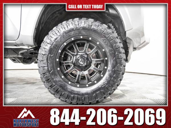 Lifted 2020 Toyota Tacoma TRD Sport 4x4 - - by for sale in Spokane Valley, MT – photo 9