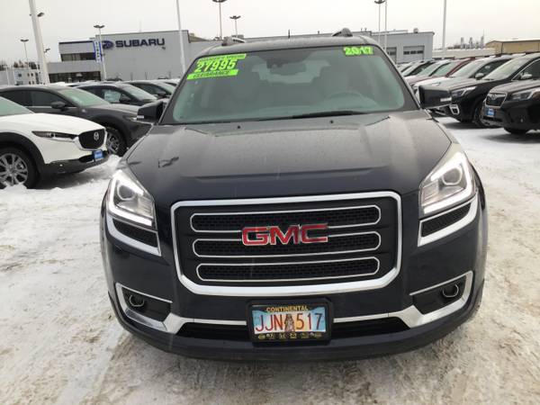 2017 GMC Acadia Limited - cars & trucks - by dealer - vehicle... for sale in Anchorage, AK – photo 2