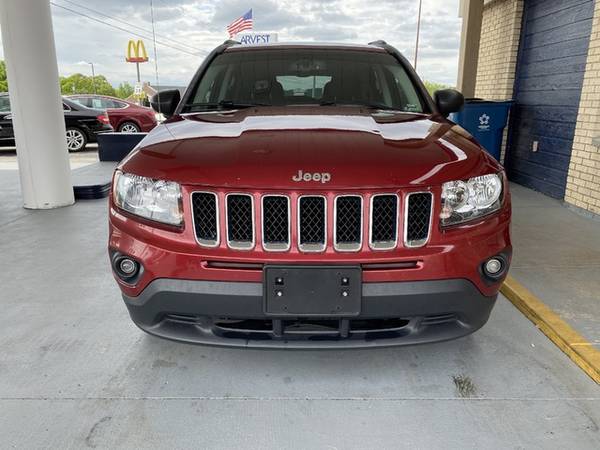 2016 Jeep Compass Sport FWD - - by dealer - vehicle for sale in Forsyth, AR – photo 2