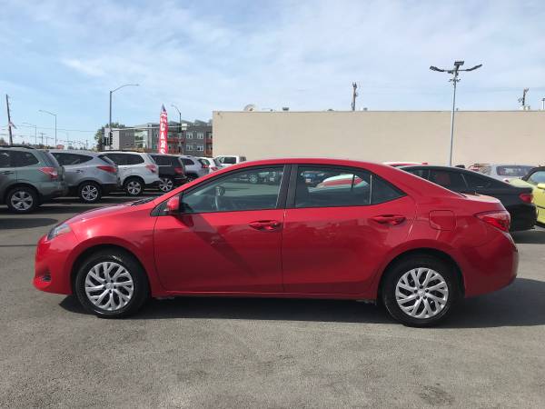 2018 Toyota Corolla LE - cars & trucks - by dealer - vehicle... for sale in Anchorage, AK – photo 6