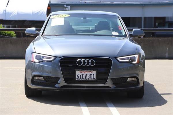 2013 Audi A5 Call for availability - - by dealer for sale in ToyotaWalnutCreek.com, CA – photo 7