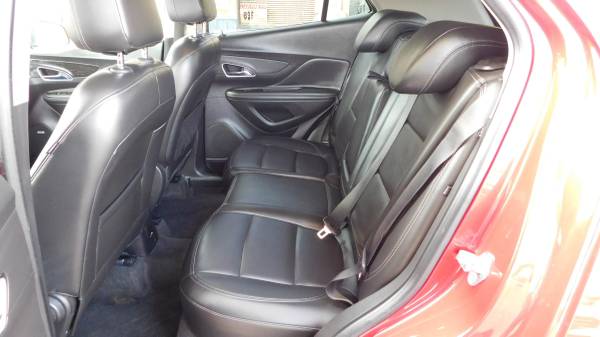 2014 Buick Encore Premium 33mpg! LOADED!! for sale in pratt, KS – photo 10