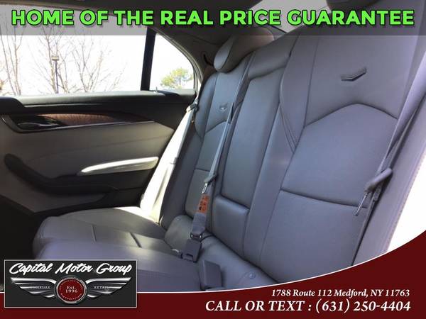 Look What Just Came In! A 2016 Cadillac CTS Sedan with 72, 712-Long for sale in Medford, NY – photo 14