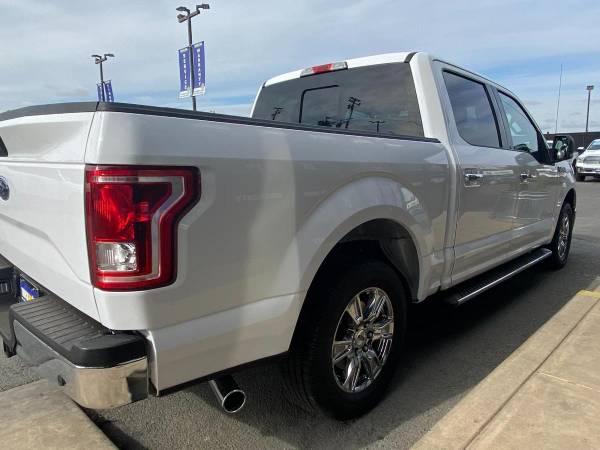 2015 Ford F-150 F150 F 150 XLT SuperCrew 5.5-ft. Bed 2 - cars &... for sale in Petaluma , CA – photo 7