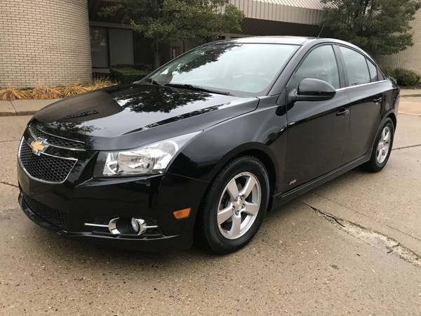 2014 Chevy Cruze LT RS package 90,000 miles for sale in Sterling Heights, MI – photo 2