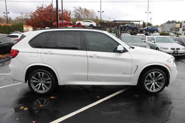 2016 BMW X5 xDrive35d - cars & trucks - by dealer - vehicle... for sale in Bellingham, WA – photo 4