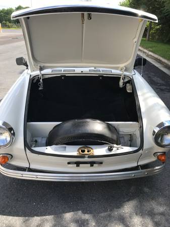 1968 VW MODEL TYPE 3 FASTBACK - cars & trucks - by dealer - vehicle... for sale in Hickory, NC – photo 9