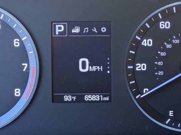 2016 Hyundai Sonata 2 4L Sport SKU: GH283683 Sedan for sale in North Phoenix, AZ – photo 12