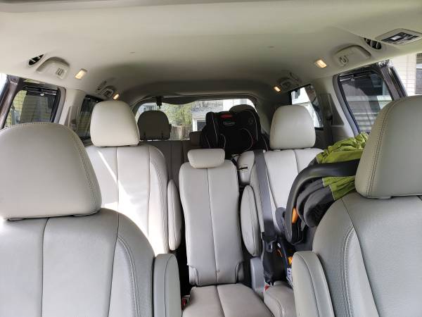 Toyota Sienna XLE with only 70k miles for sale in Other, CT – photo 8