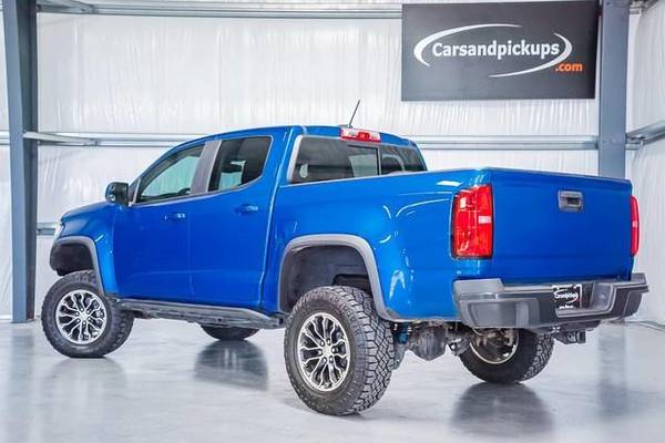 2018 Chevrolet Chevy Colorado 4WD ZR2 - RAM, FORD, CHEVY, DIESEL,... for sale in Buda, TX – photo 23