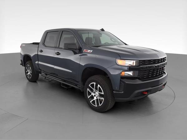 2019 Chevy Chevrolet Silverado 1500 Crew Cab Custom Trail Boss... for sale in Knoxville, TN – photo 15