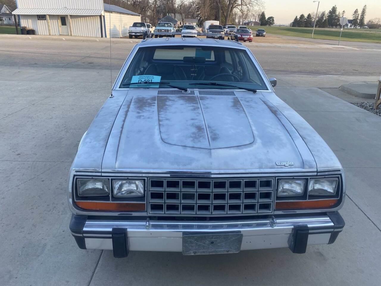 1986 AMC Eagle for sale in Brookings, SD – photo 2