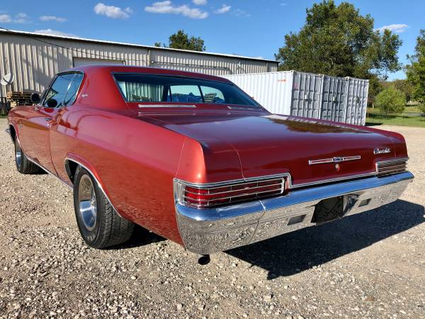 1966 Chevrolet Caprice Numbers Matching 396 #112052 - cars & trucks... for sale in Sherman, NY – photo 3