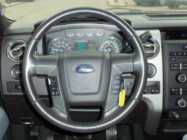 2012 Ford F-150 XLT Ecoboost 4x4 Crew Cab for sale in Lewistown, MT – photo 13