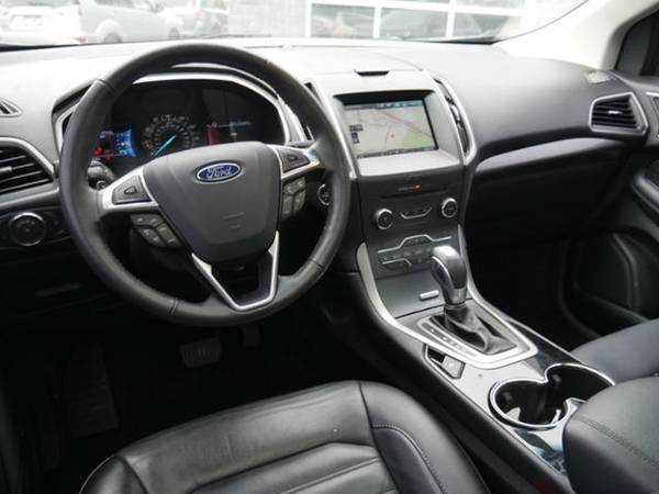2015 Ford Edge SEL for sale in Walser Experienced Autos Burnsville, MN – photo 9