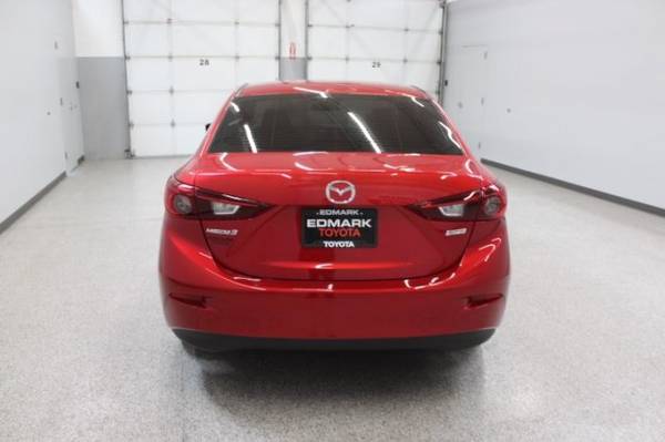 2018 Mazda Mazda3 4Door Sport sedan Soul Red Metallic for sale in Nampa, ID – photo 6